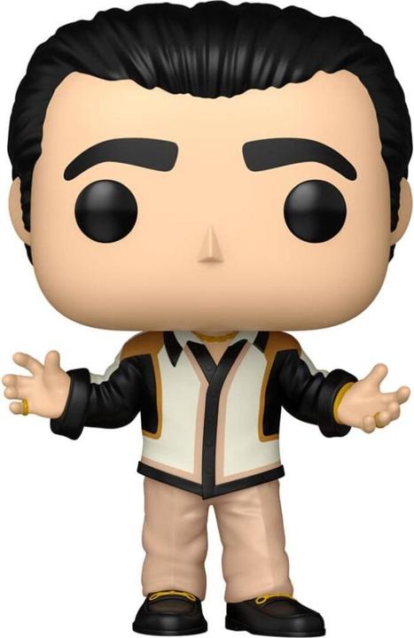 Image du produit Funko POP! The Sopranos S3: Furio Gunta