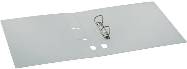 Produktbild Kolma Ringbuch Vario A4 2 Ringe Füllhöhe 3 cm farblos (A4, 39 mm, 1 Stk.)