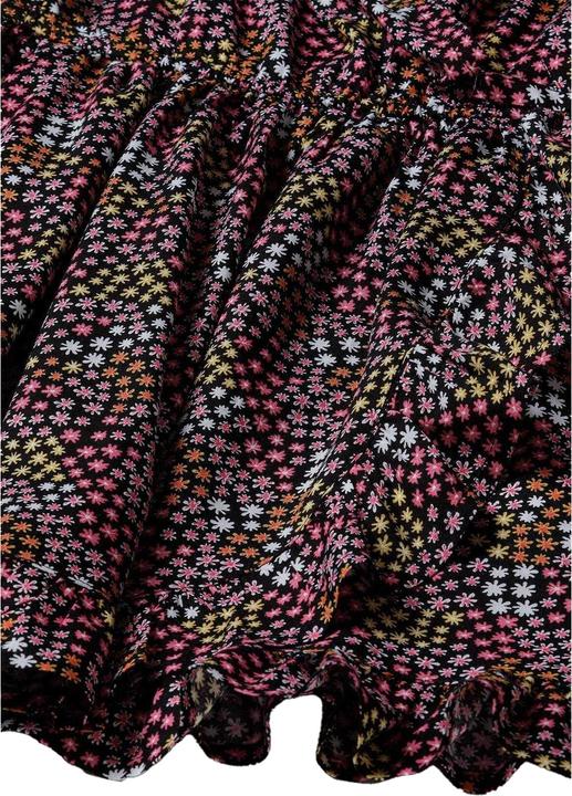 Produktbild Minoti Kleid Mädchen Rüschensaum (140)