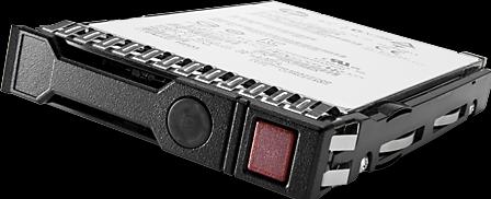 Actual product image HPE E HDD, 3.5Inch SAS, /s, Hot Plug, Midline, LP, 1 year Warranty (4 TB, 3.5")