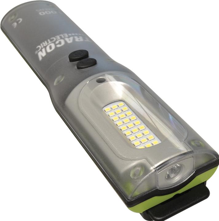 Tracon Hochleistungs-Handampe LED (1000 lm)