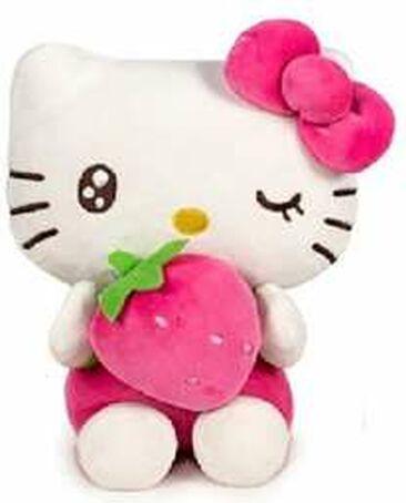 Image du produit Hello Kitty Plüschtier Macedonia 22 cm (22 cm)
