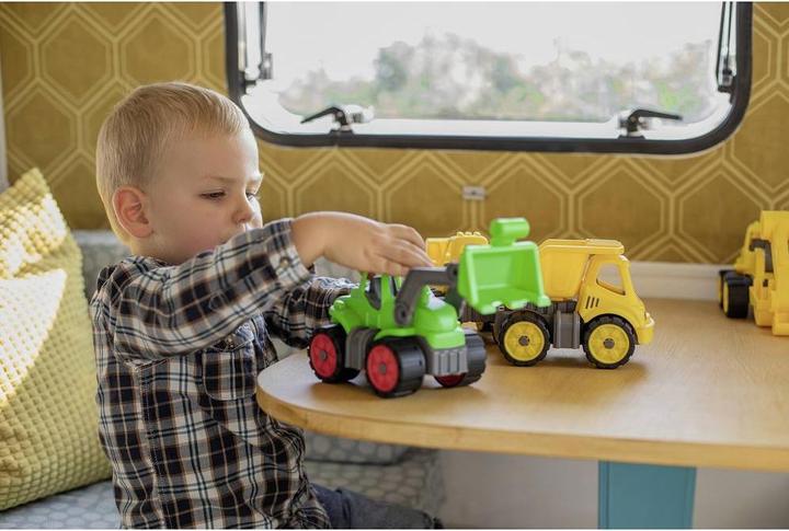 Produktbild BIG Power Worker Mini Traktor