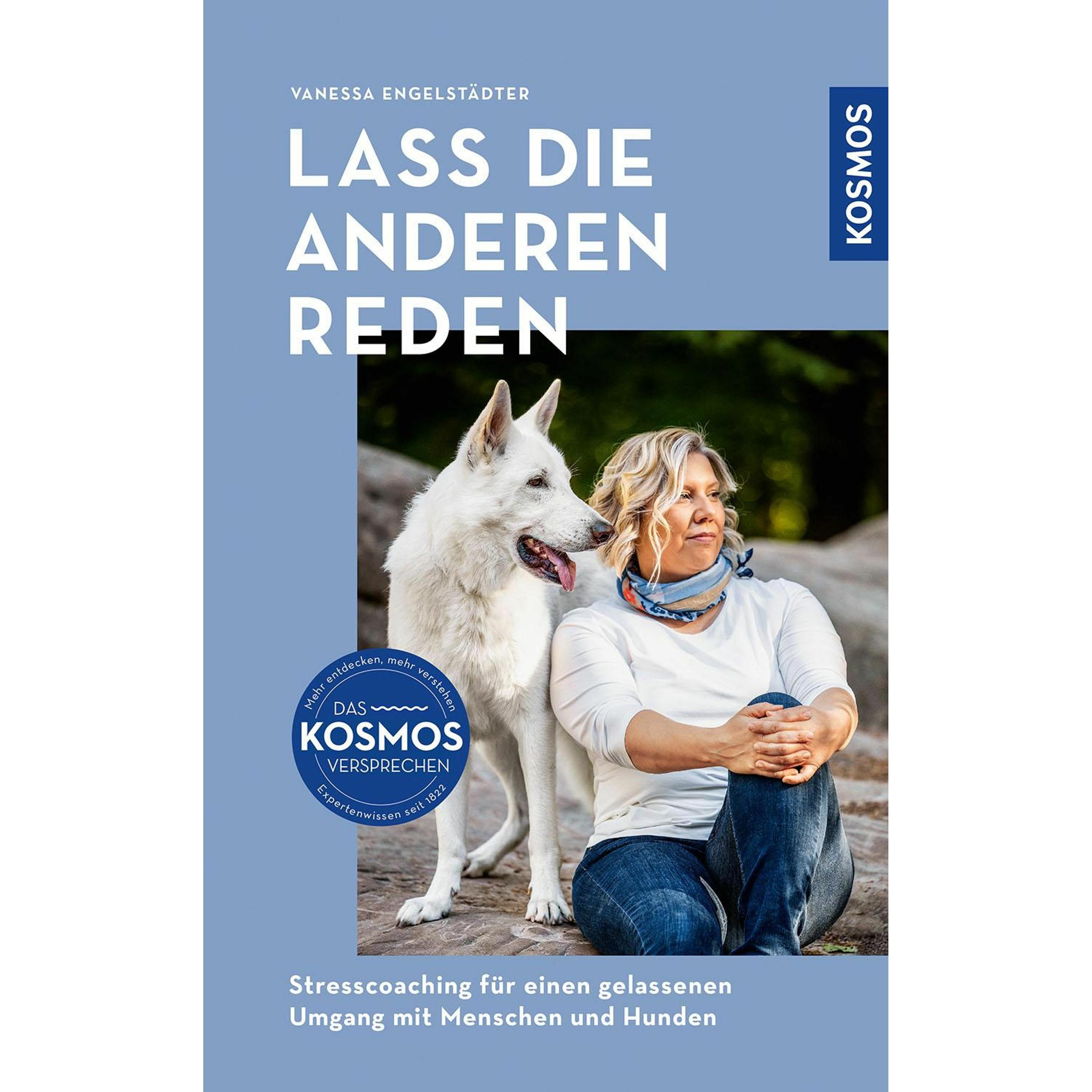 Thumbnail - Lass die anderen reden, Ratgeber von Vanessa Engelst�dter