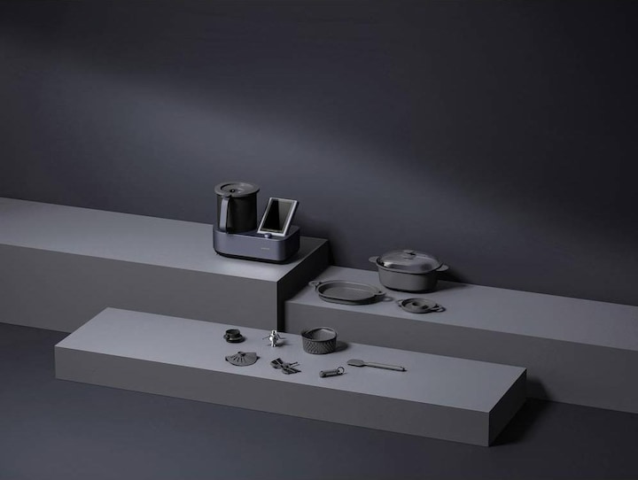 Actual product image Xiaomi Smart kitchen machine with touch display (1700 W)