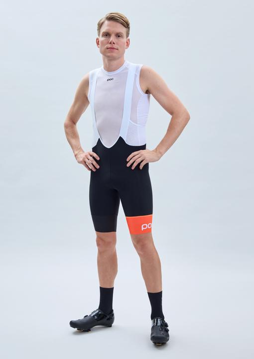 Actual product image Poc Essential Road VPDs Bib Shorts (XS)