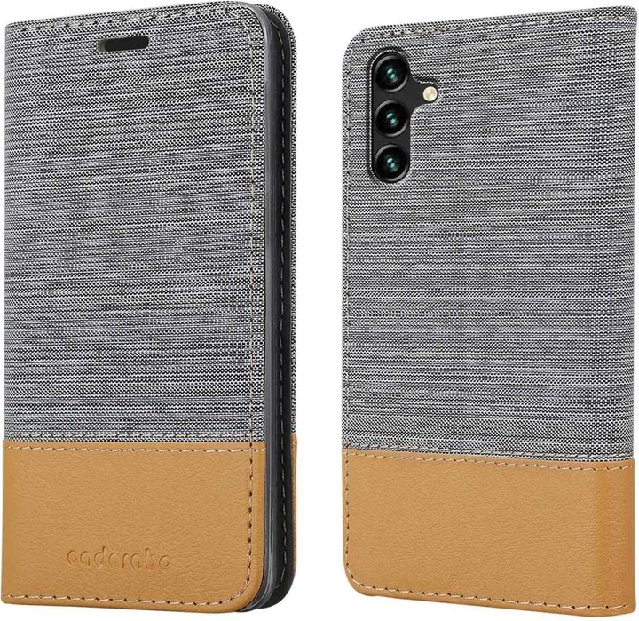 Actual product image Cadorabo Jeans Book Cover (Samsung Galaxy A13 5G)