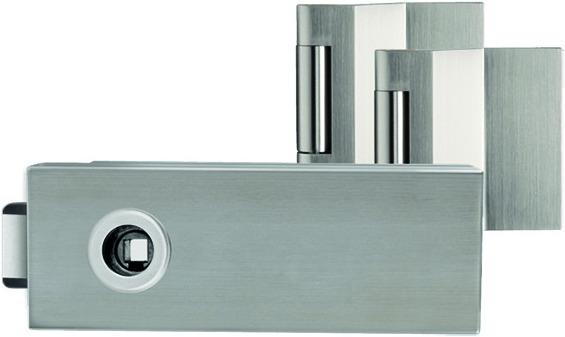 Immagine prodotto Griffwerk PURISTO S UV kit 2 cern, nero grafite