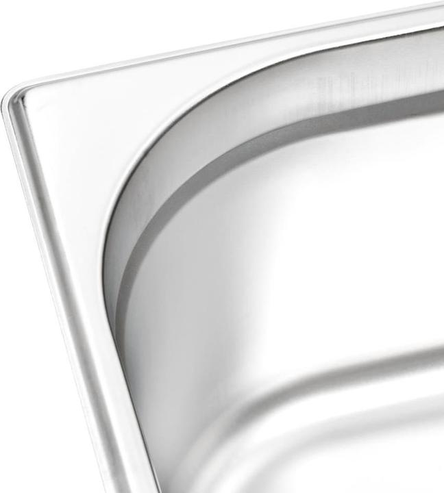 Produktbild vidaXL Gastronorm-Behälter (GN 1/2, 9.50 l)