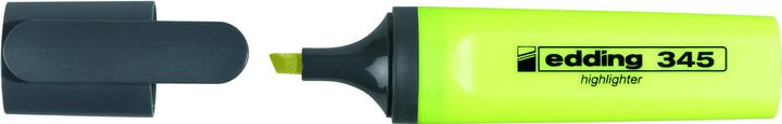 Actual product image Edding 345-5 (Yellow, 5 mm, 1 x)