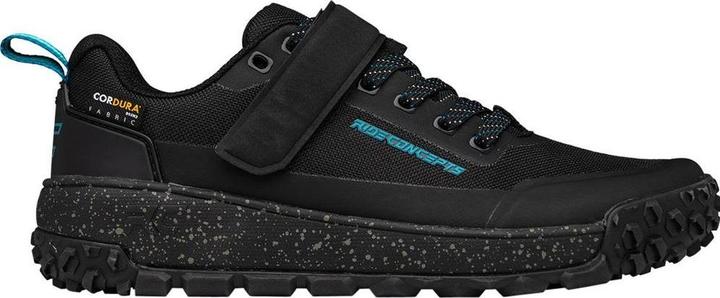 Produktbild Ride Concepts Flume Clip Schuh Damen schwarz 41 (41)
