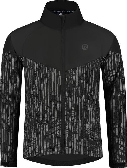 Produktbild Rogelli ESSENTIAL HIVIS M running jacket (M)