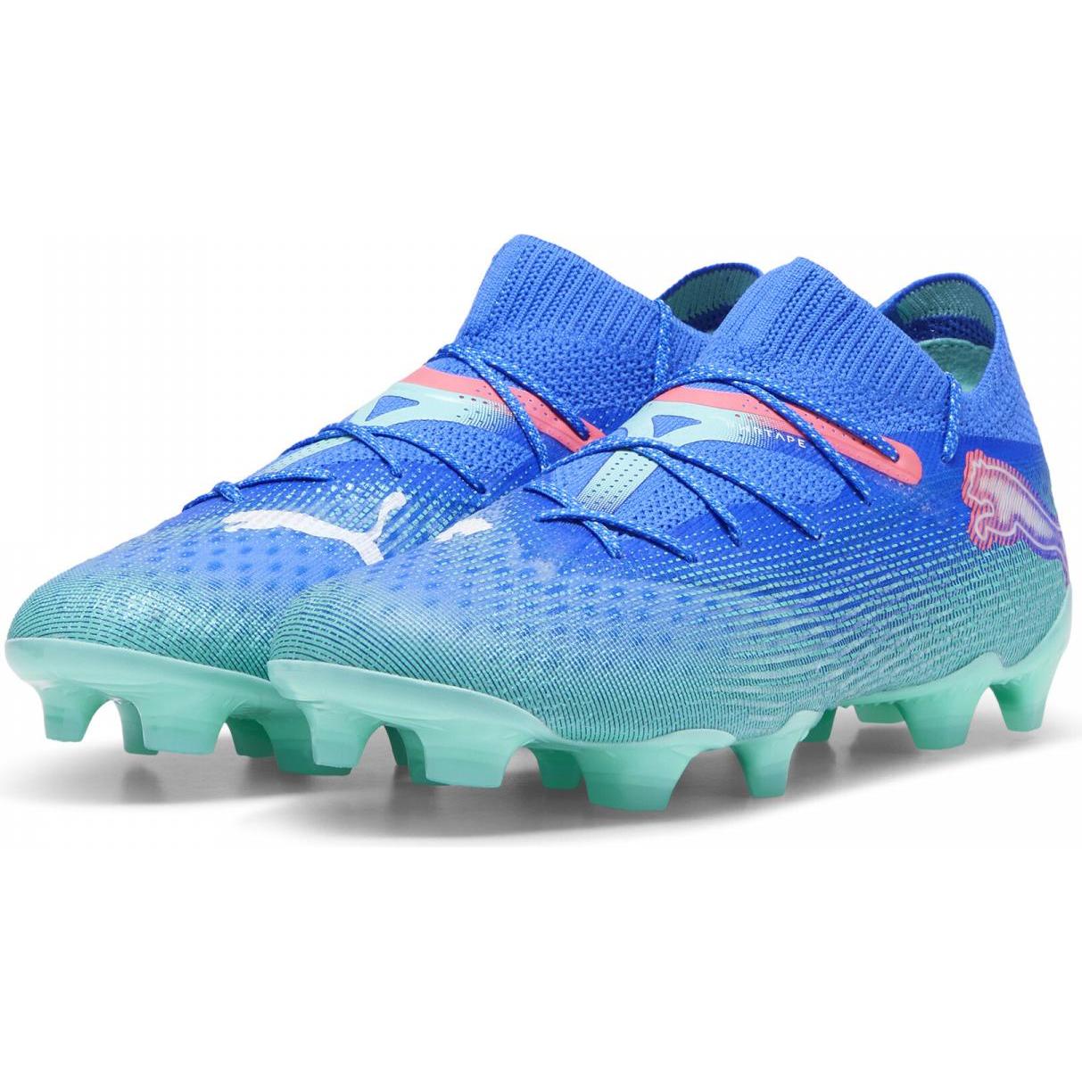 Puma, Damen, Boots + Stiefel, FUTURE 7 ULTIMATE FG/AG Wn's, Grau, (36)