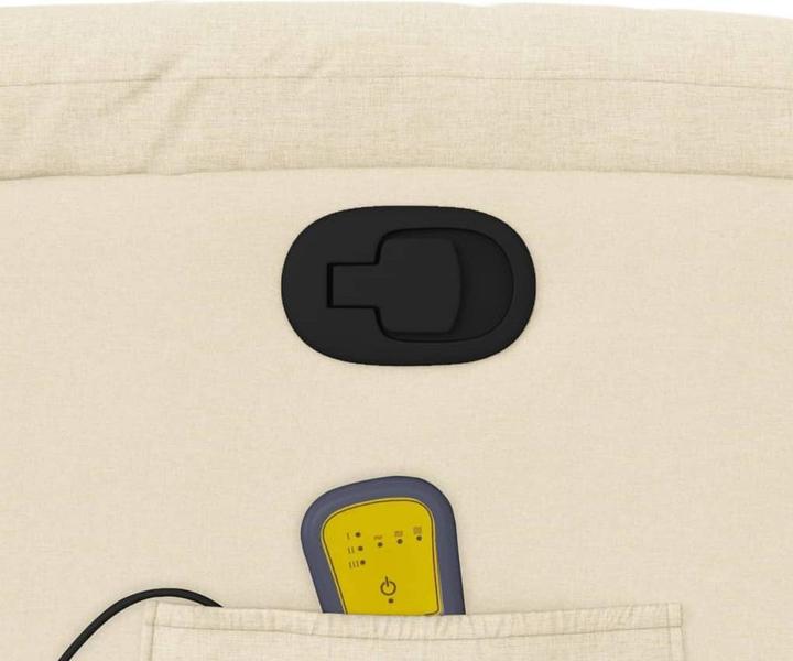 Actual product image VidaXL Massage-Relaxsessel