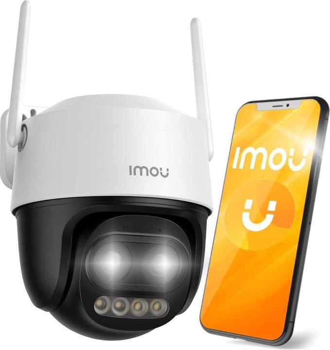Image du produit Imou Cruiser Z (2880 x 1620 Pixels)