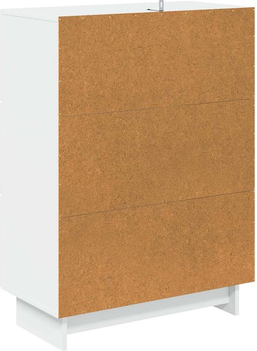 Produktbild vidaXL Schubladenschrank Lagerung (34.50 x 66 x 90 cm)