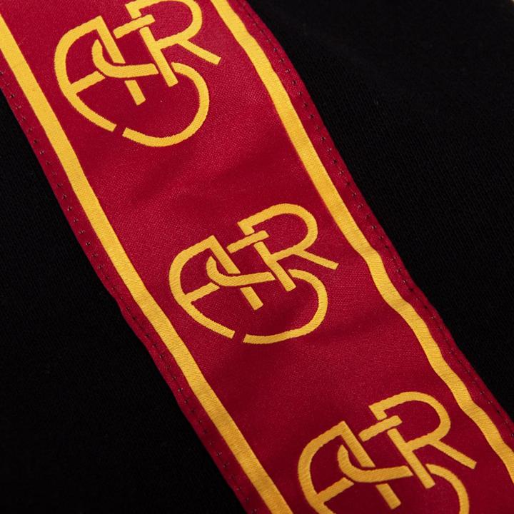 Immagine prodotto Copa Football AS Roma Maglione nero con cappuccio (M)