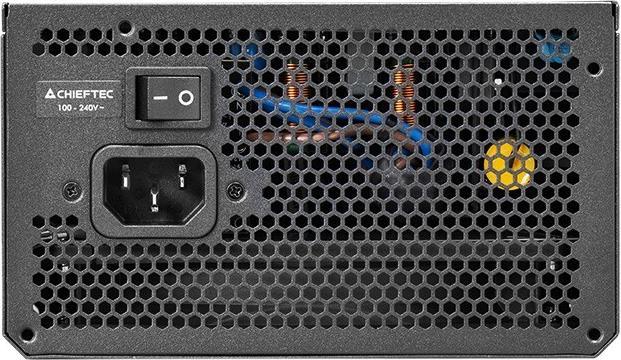 Actual product image Chieftec Vega PPG-850-S (zero watt) (850 W)