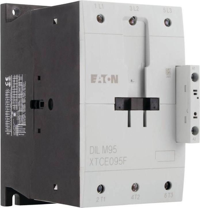 Actual product image Eaton Power contactor