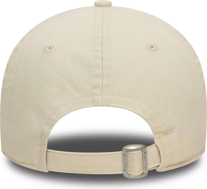 Actual product image New Era 9Twenty Cap - WASHED New York Yankees beige