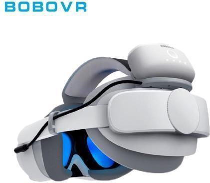 Image du produit Bobovr Battery Head Strap P4S for Pico 4 Ultra & Ultra Enterprise