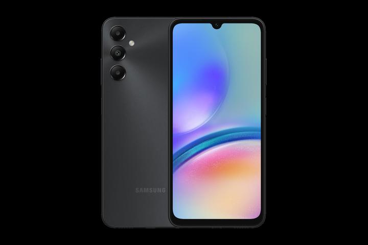 Produktbild Samsung Galaxy A05s (64 GB, Black, 6.72", Dual SIM, 50 Mpx, 4G)