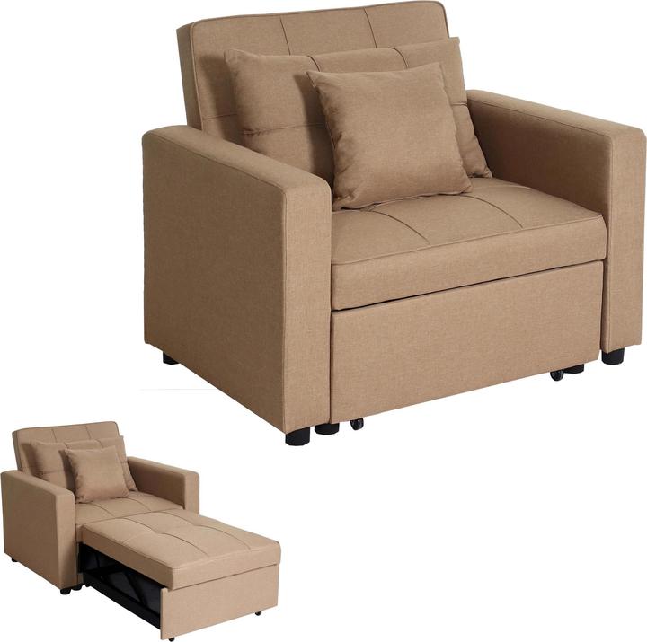 Produktbild JOHN316 Schlafsessel