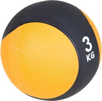 Immagine prodotto Fitcom Medizinball (3 kg, 220 mm)