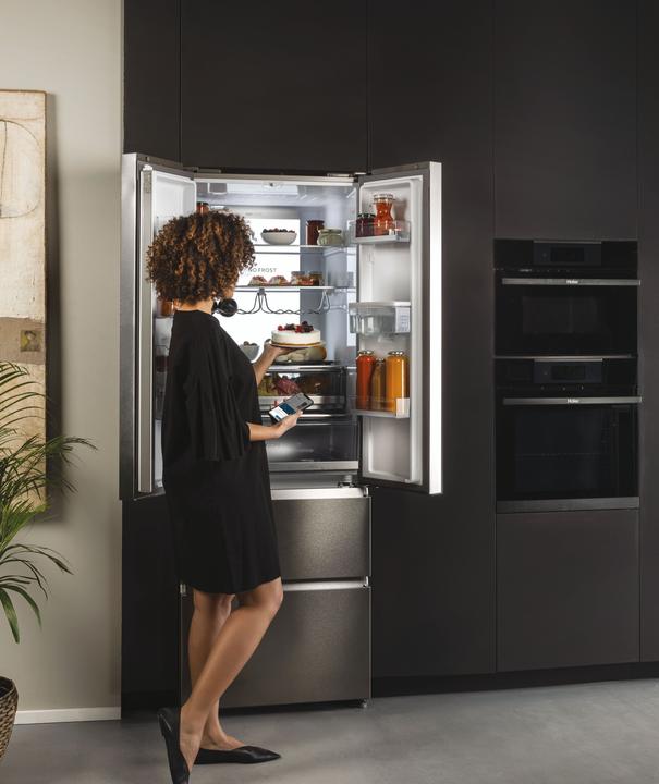 Actual product image Haier HFW7720EWMP (477 l)