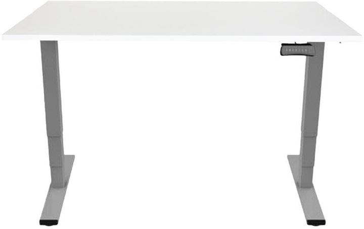 Grey, White