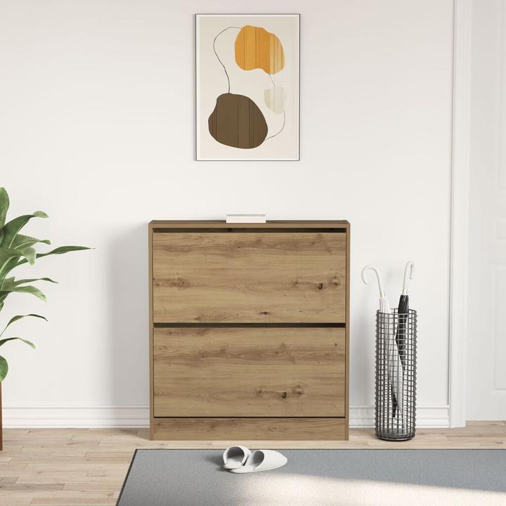 Immagine prodotto vidaXL Jennica (80 x 21 x 87,5 cm)