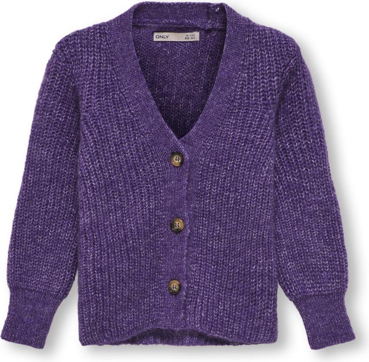 Produktbild Only Mini einfarbiger Strickjacke (86)