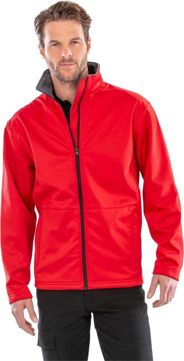 Produktbild Result Clothing Softshelljacke (L)