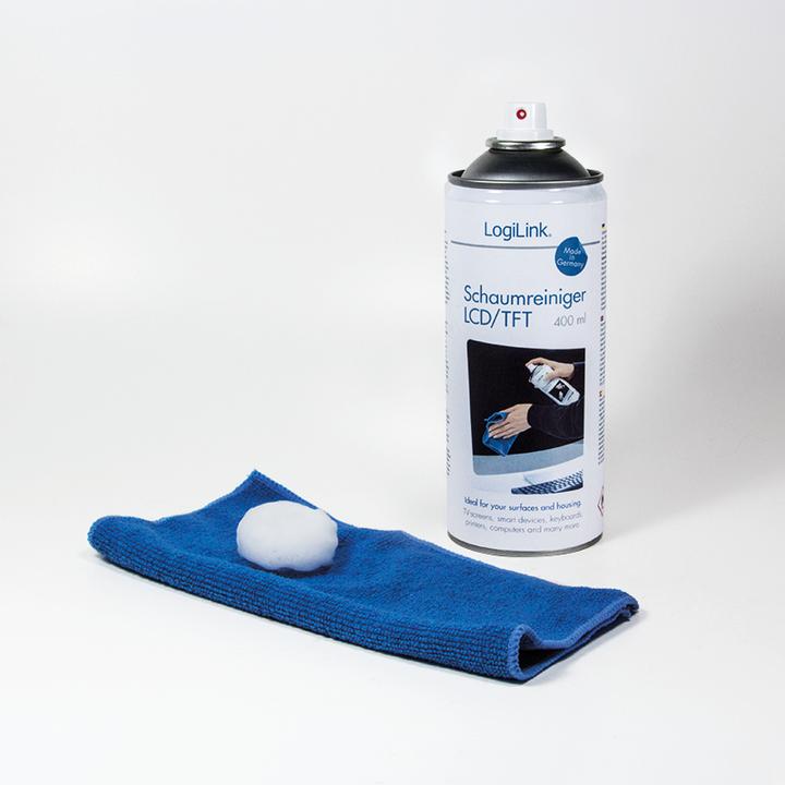 Image du produit LogiLink RP0012 Foam Cleaner pour LCD (0 x)
