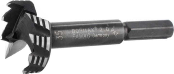 Actual product image Famag Forstner bit 43mm (43 mm)