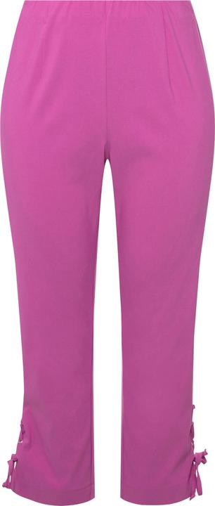 Image du produit Miamoda Pantalon en bengaline coupe Slim Fit, avec laçage sur le bas de jambe (58)