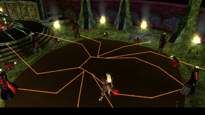 Actual product image Skybound Neverwinter Nights Enhanced Edition (PS4, DE)