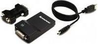 Produktbild Lenovo USB 3.0 zu (DVI, VGA, 8 cm)