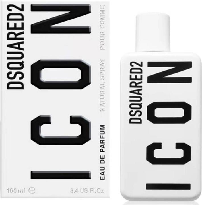 Produktbild Dsquared2 Icon - Pour Femme Eau De Parfum (Eau de Parfum, 100 ml)
