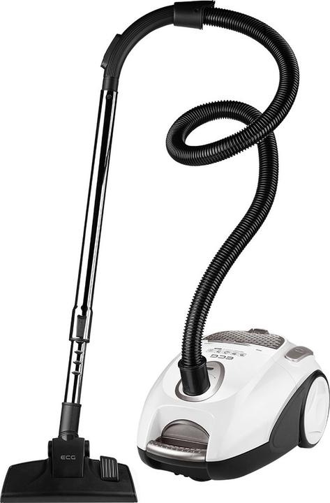 ECG VP 3189 S - Vloerzakstofzuiger - Hepa filter - 800 W (341911434958)