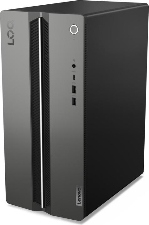 Produktbild Lenovo LoQ Tower 17 (1000 GB, 16 GB, Intel Core i5-14400F, GeForce RTX 5060)