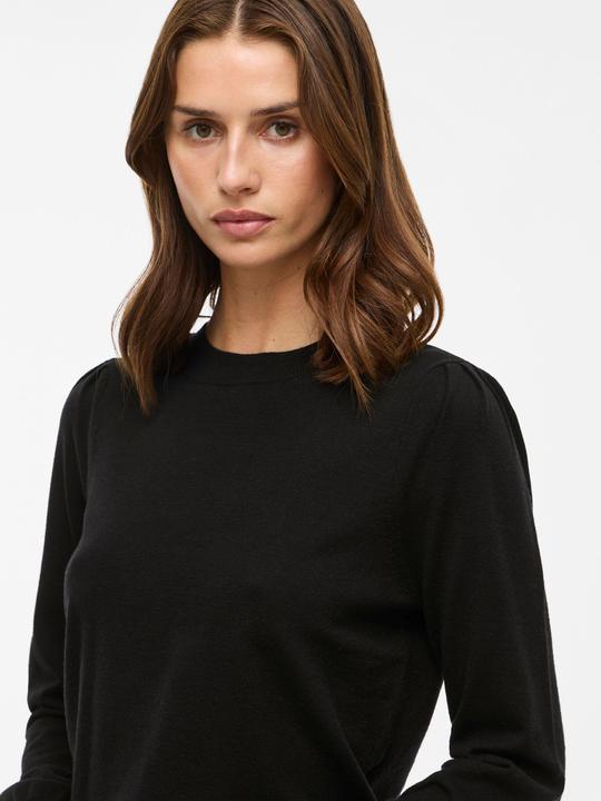 Produktbild Vila VIELLA Rundhals Strickpullover (M)