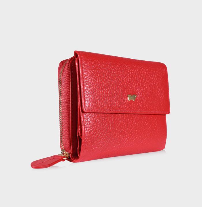 Actual product image Braun Büffel Wallet Asti 50454 zip wallet