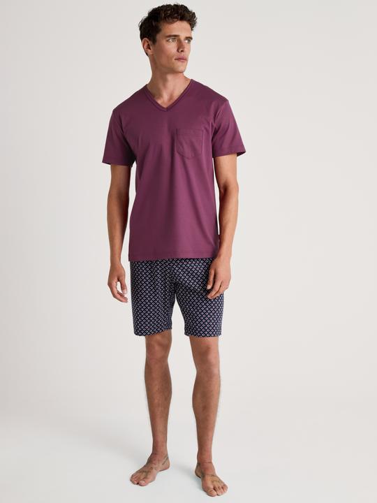 Image du produit Calida Relax Streamline Kurz-Pyjama (L)