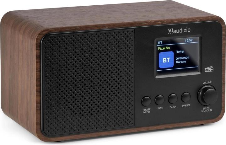 Immagine prodotto Audizio Avio (DAB, FM, Bluetooth)
