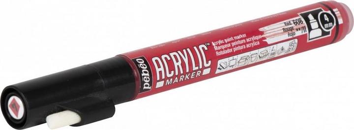 Immagine prodotto Pebeo Acrylic Marker Media Scapello Punta 4mm (1x)
