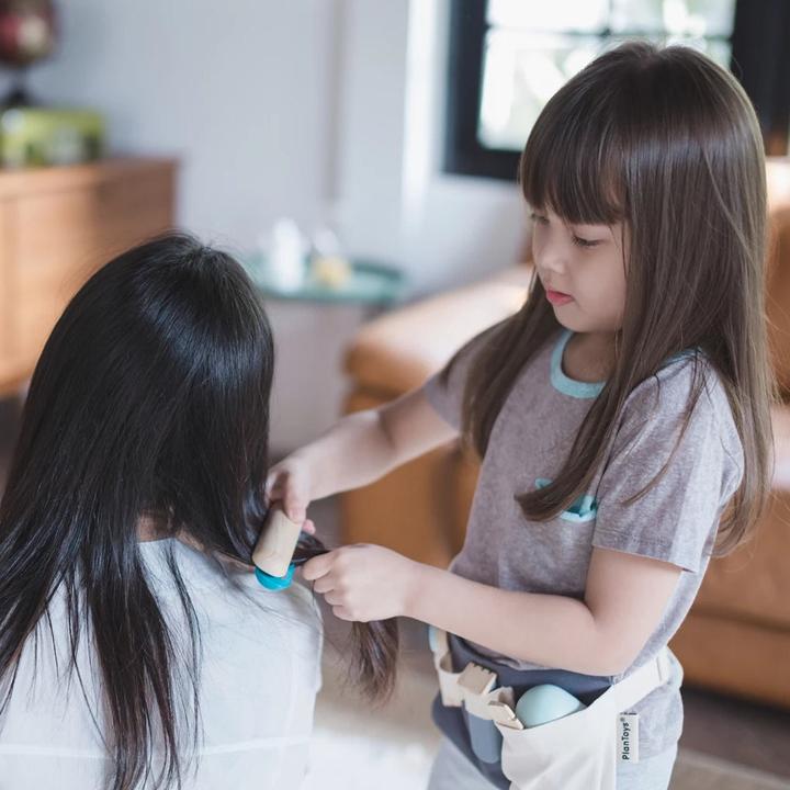 Produktbild Plantoys Friseur Spielset