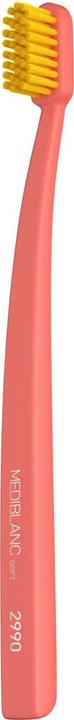 Actual product image Mediblanc Soft Toothbrushes (Soft, 2x)