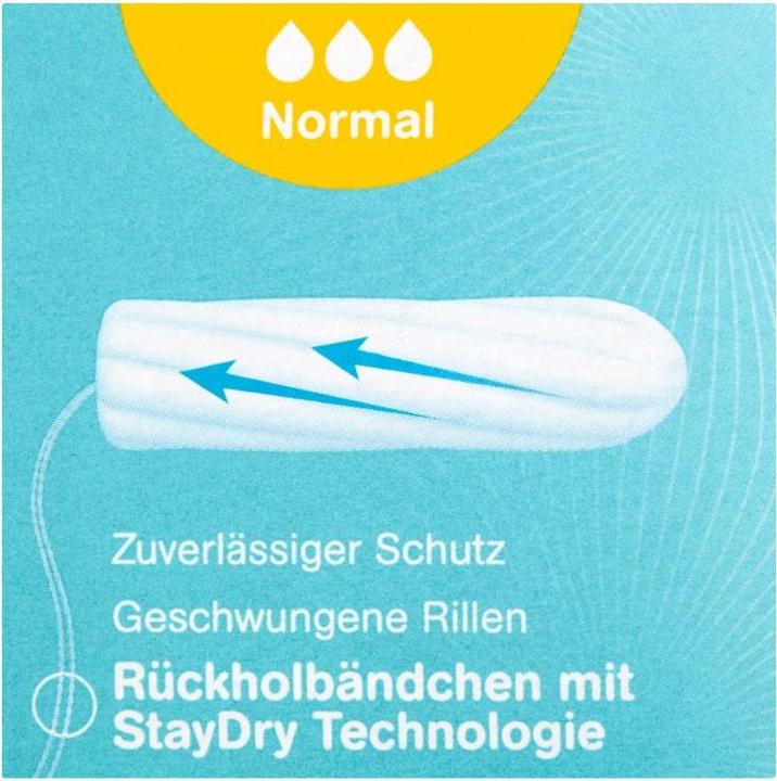 Actual product image o.b. Original Normal (16 x, Regular)