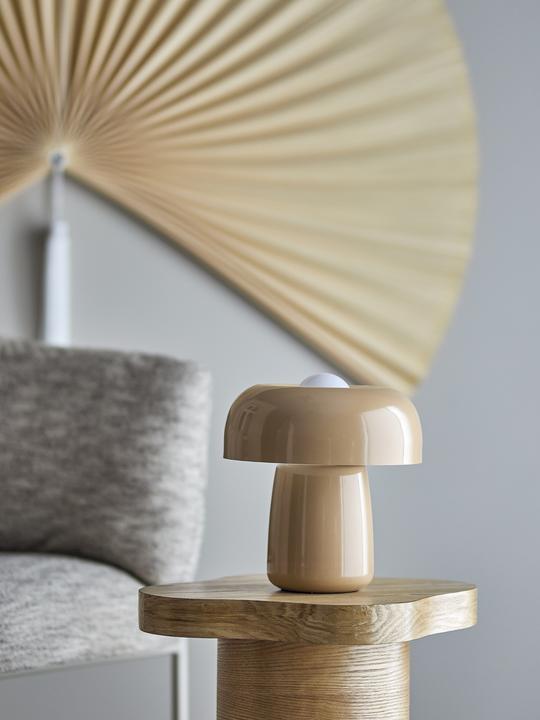 Immagine prodotto Bloomingville - Ylva Table Lamp - Nature - Metal (E27)